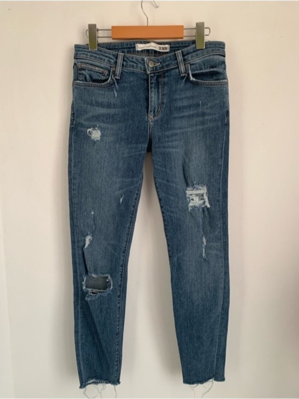 Revolve LOVERS + FRIENDS Ricky Jeans - Picture 2 of 10